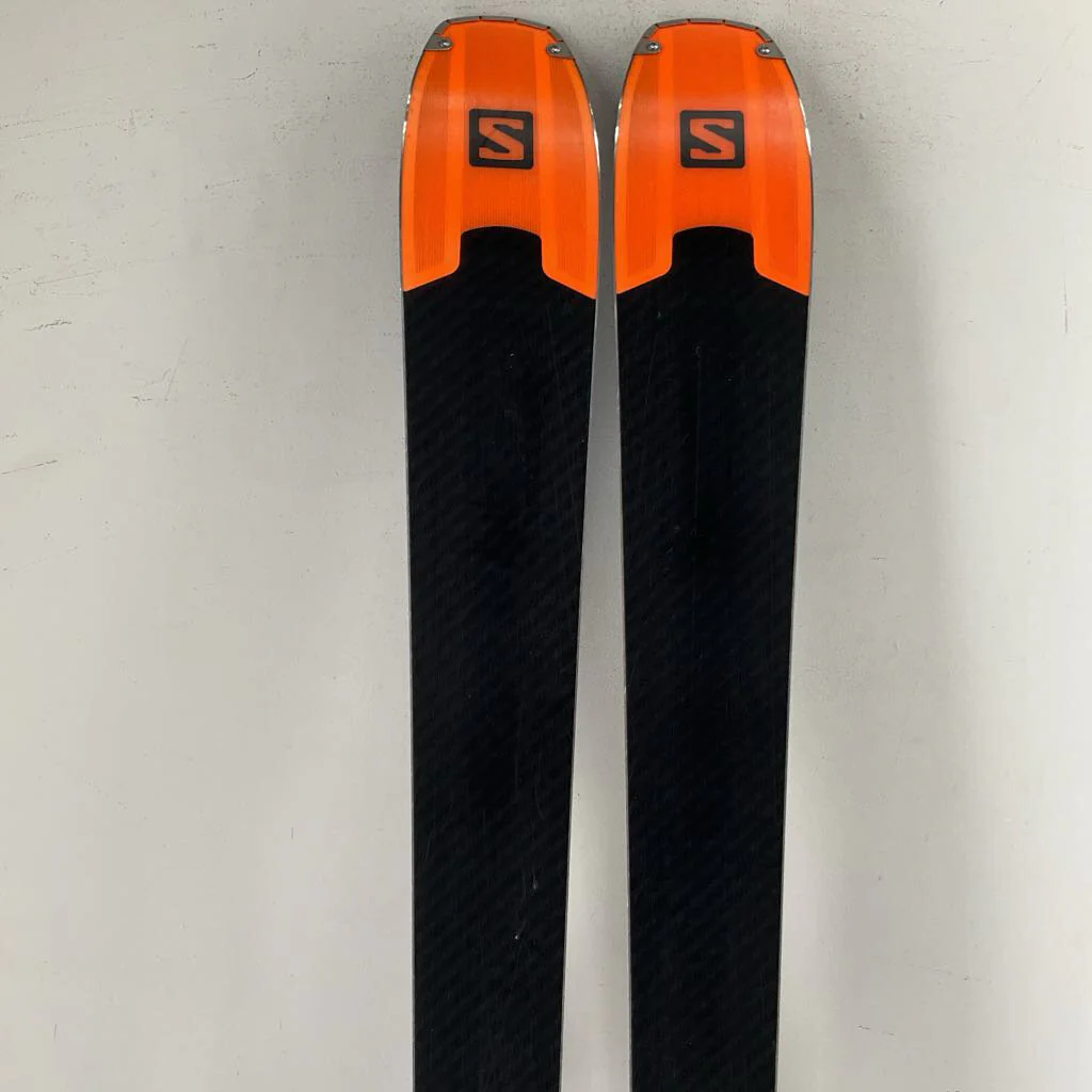 Salomon XDR 88 Ti w/ Salomon Warden 13 Demo Bindings - Image 7