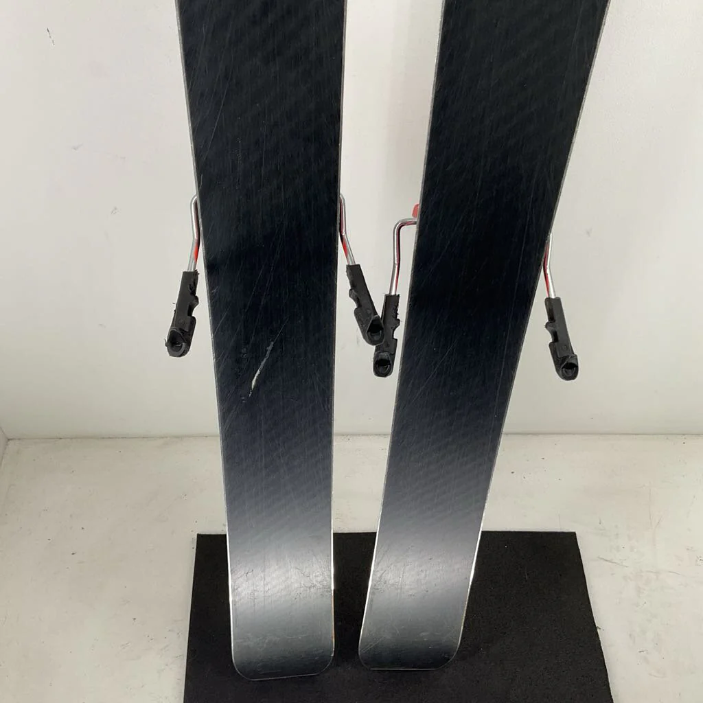 Salomon XDR 88 Ti w/ Salomon Warden 13 Demo Bindings - Image 8