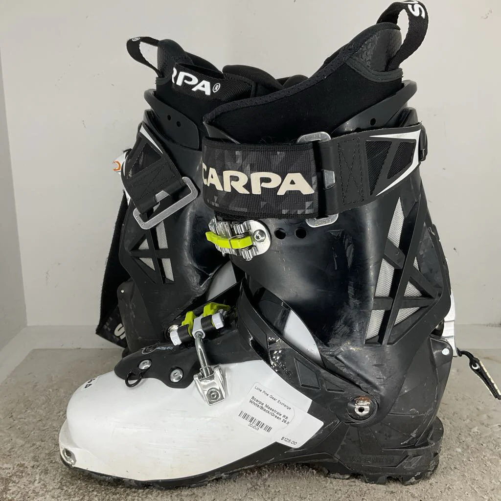 Scarpa Maestrale RS - Image 2