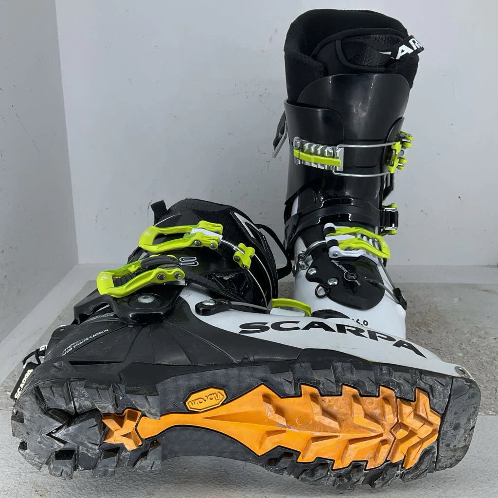 Scarpa Maestrale RS - Image 4