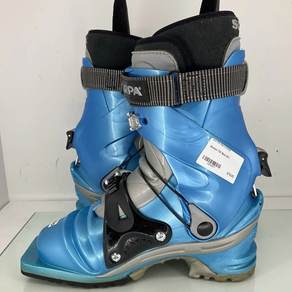 Scarpa T2X - Image 2
