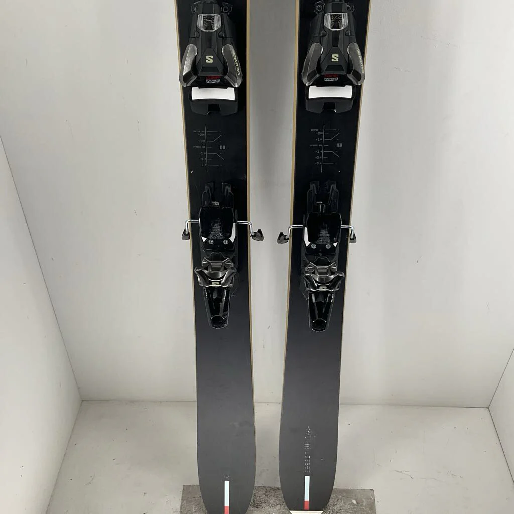 Season Nexus w/ Salomon Strive 14 Bindings *3 Mounts* - Image 2