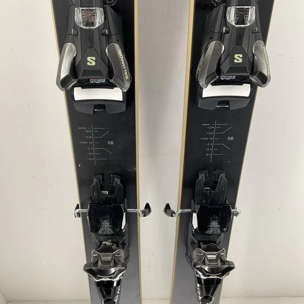 Season Nexus w/ Salomon Strive 14 Bindings *3 Mounts* - Image 5