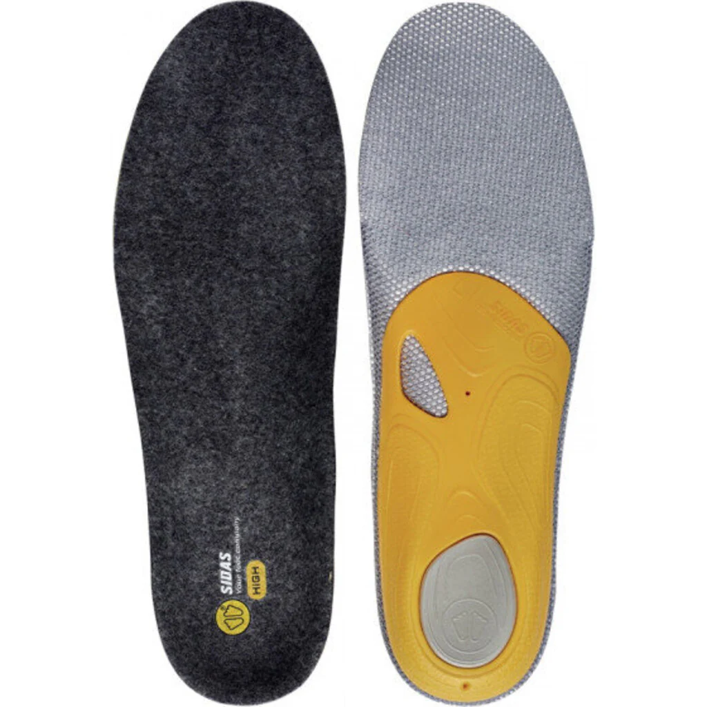 Sidas 3Feet Merino High Arch Footbed - Image 3