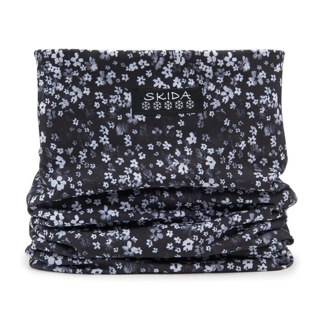 Skida Alpine Fleece-Lined Neckwarmer
