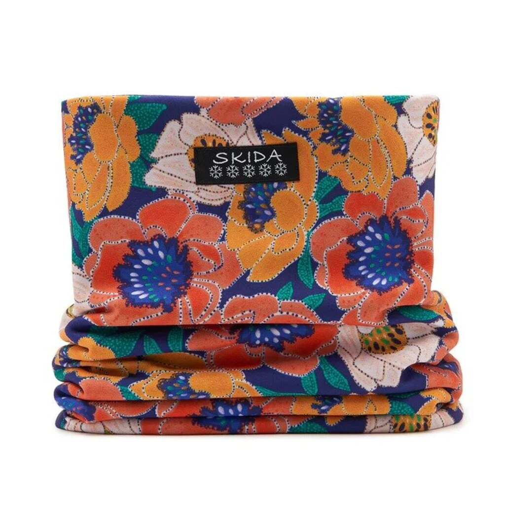 Skida Alpine Fleece-Lined Neckwarmer - Image 10