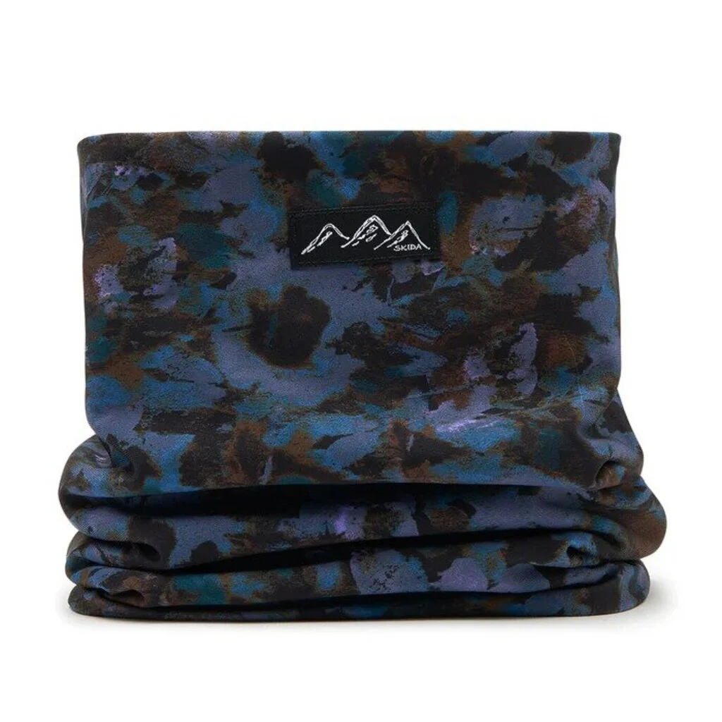 Skida Alpine Fleece-Lined Neckwarmer - Image 11