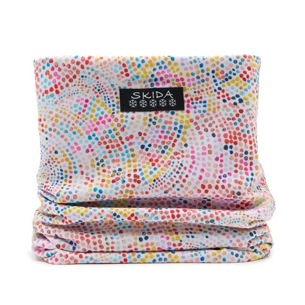 Skida Alpine Fleece-Lined Neckwarmer - Image 3