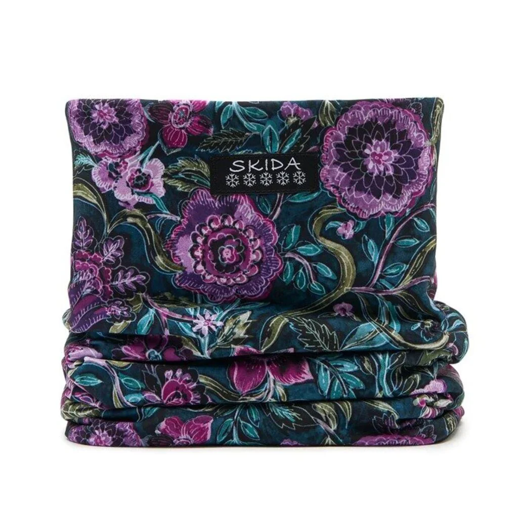 Skida Alpine Fleece-Lined Neckwarmer - Image 4