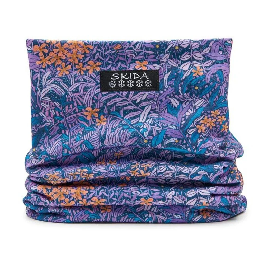 Skida Alpine Fleece-Lined Neckwarmer - Image 6