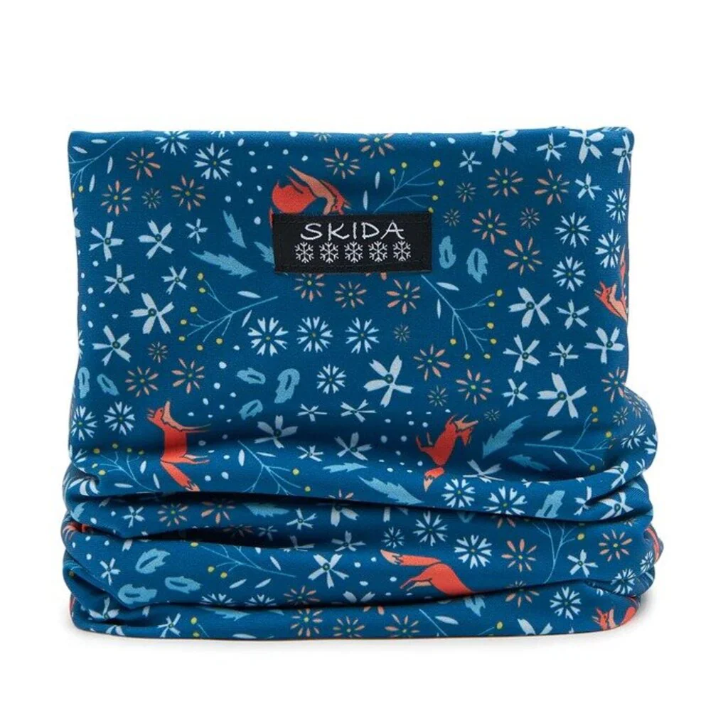 Skida Alpine Fleece-Lined Neckwarmer - Image 8