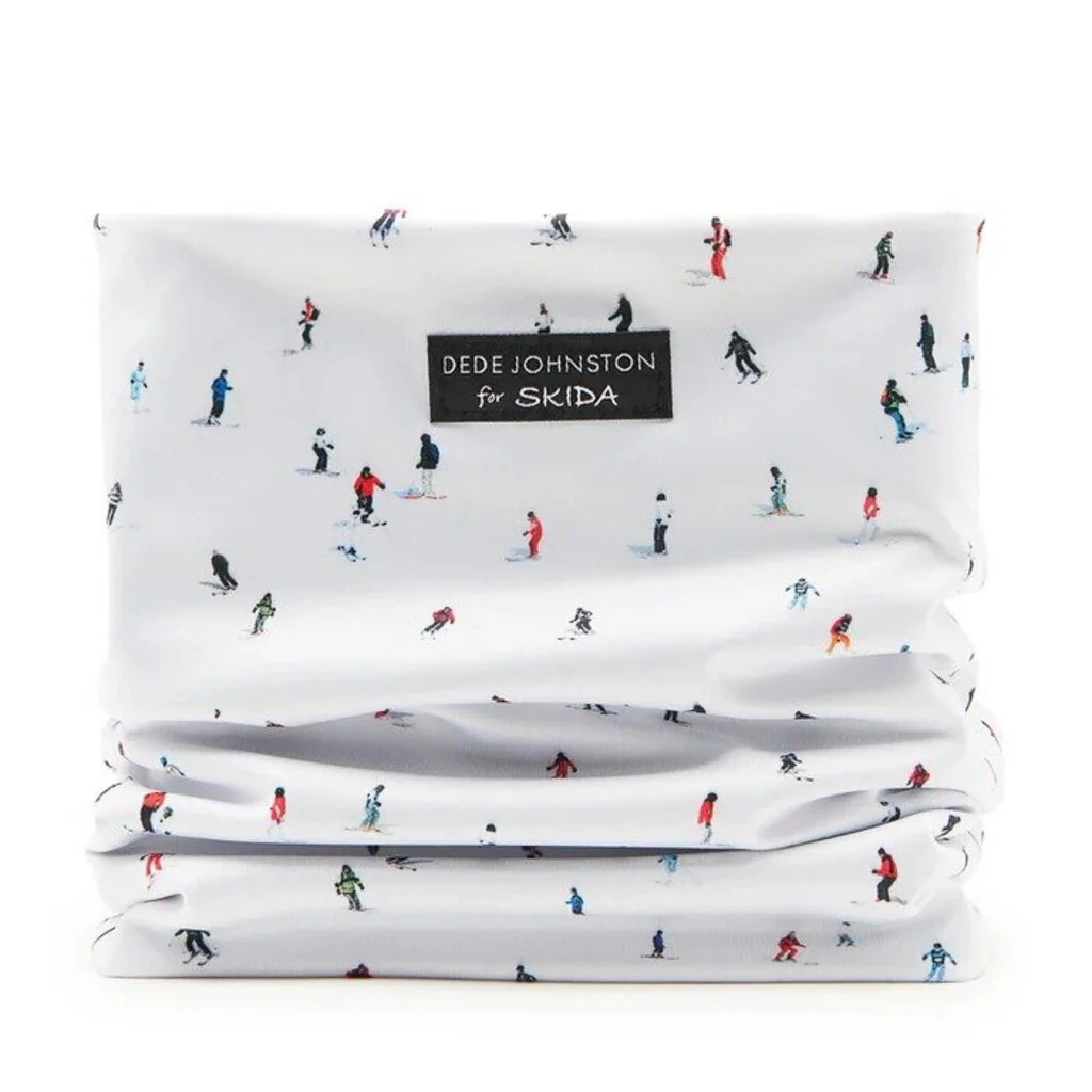 Skida Alpine Fleece-Lined Neckwarmer - Image 9