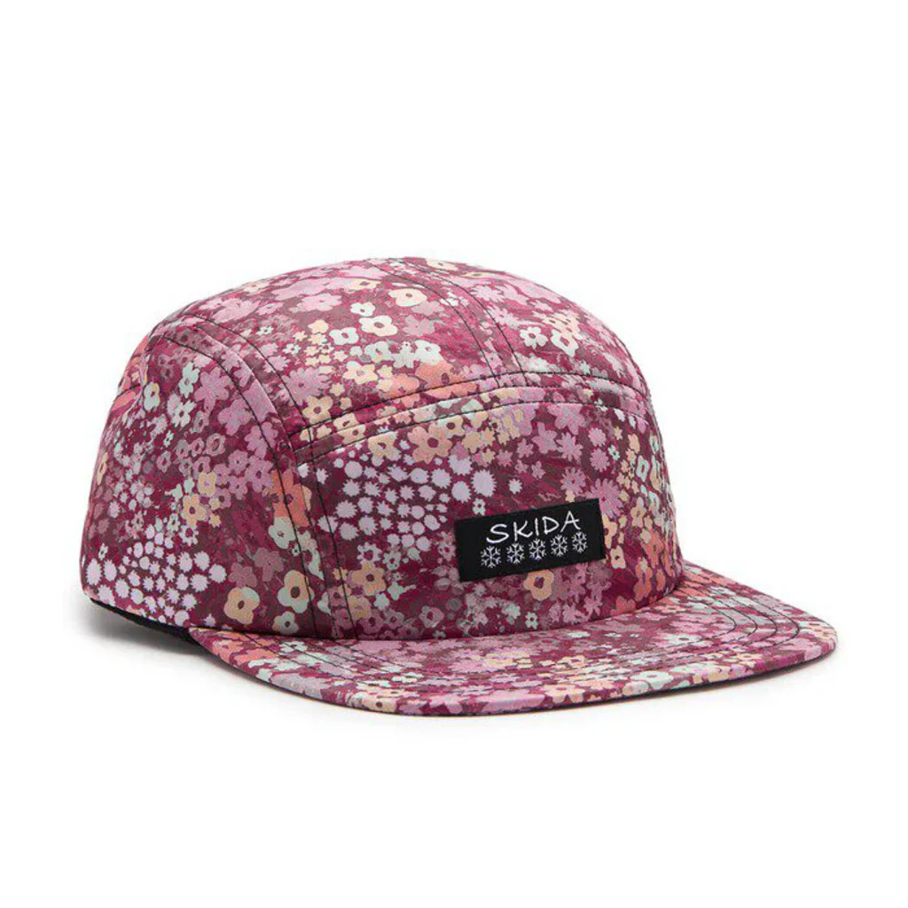 Skida Brim Hat