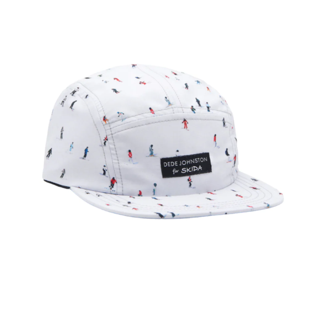 Skida Brim Hat - Image 5