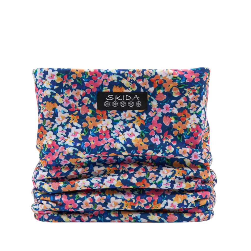 Skida Junior's Alpine Fleece-Lined Neckwarmer - Image 2