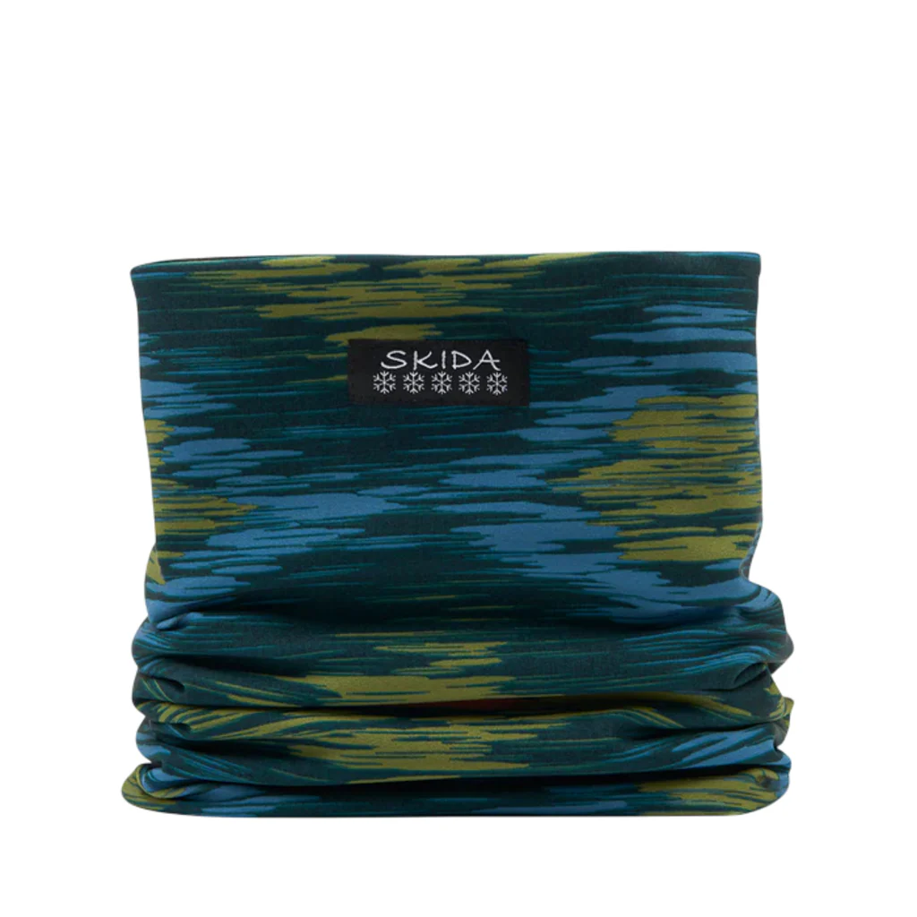 Skida Junior's Alpine Fleece-Lined Neckwarmer - Image 3