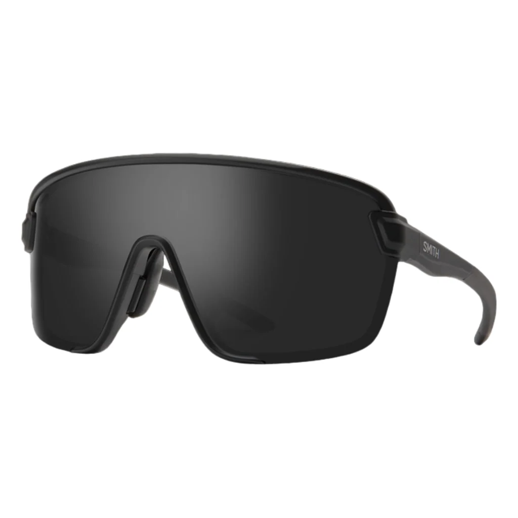 Smith Bobcat - Matte Black w/ ChromaPop Black Lens