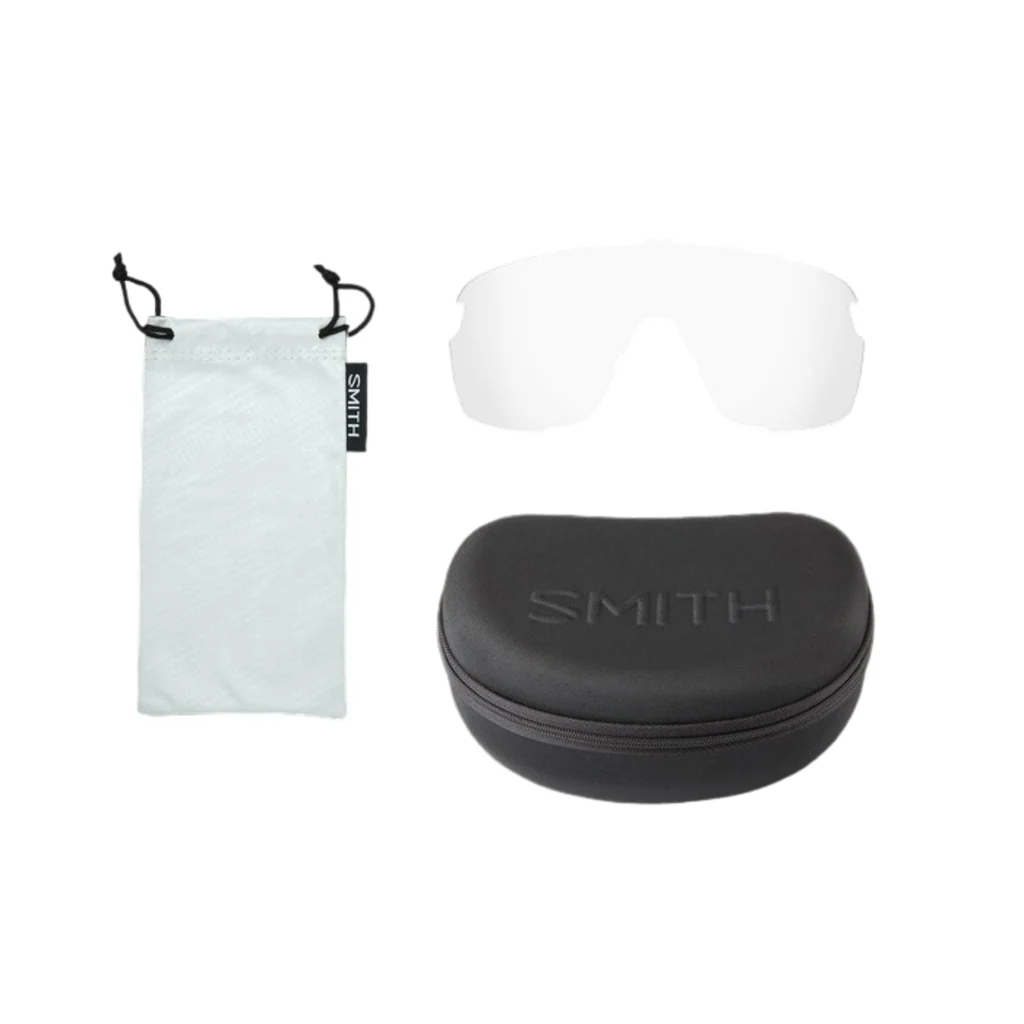 Smith Bobcat - Matte Black w/ ChromaPop Black Lens - Image 2