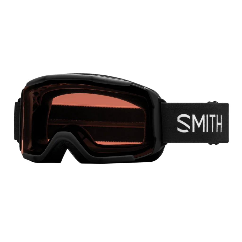 Smith Junior's Daredevil Goggles