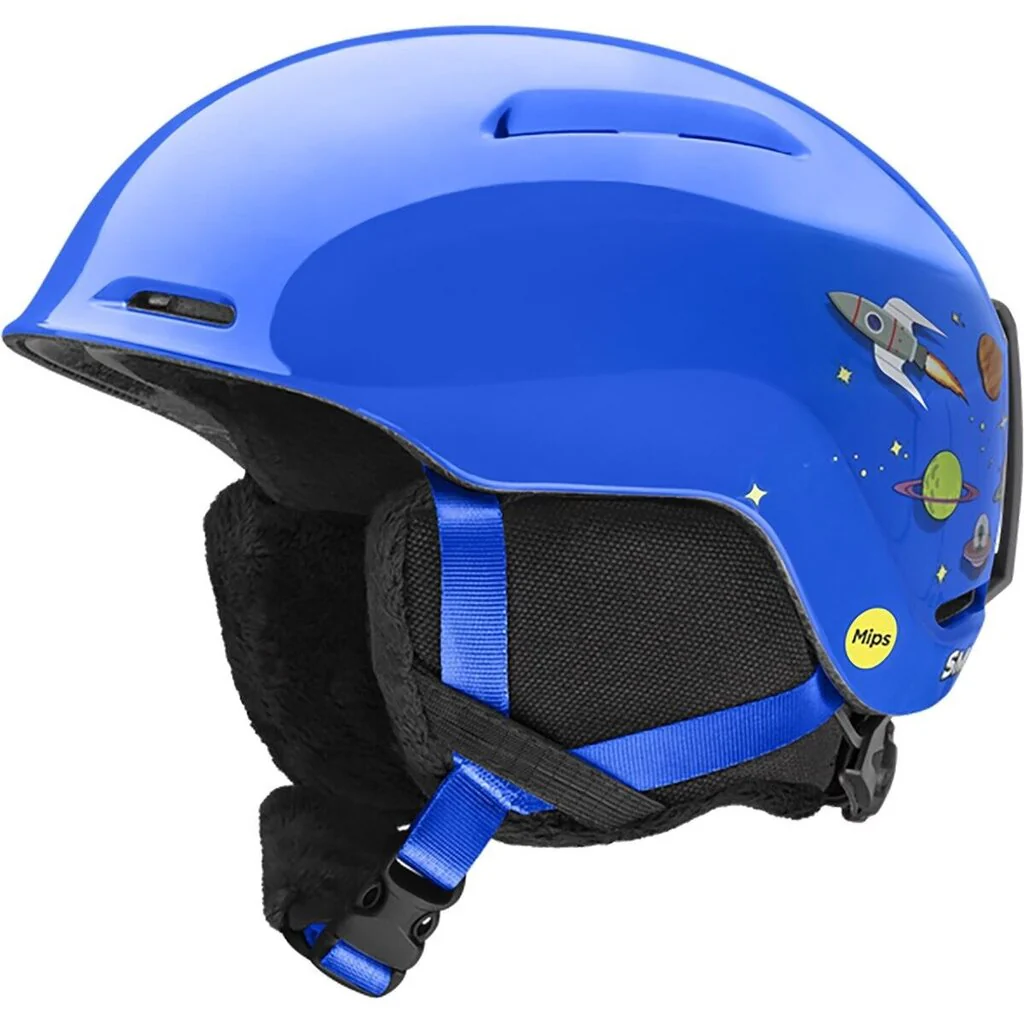Smith Junior's Glide MIPS Helmet