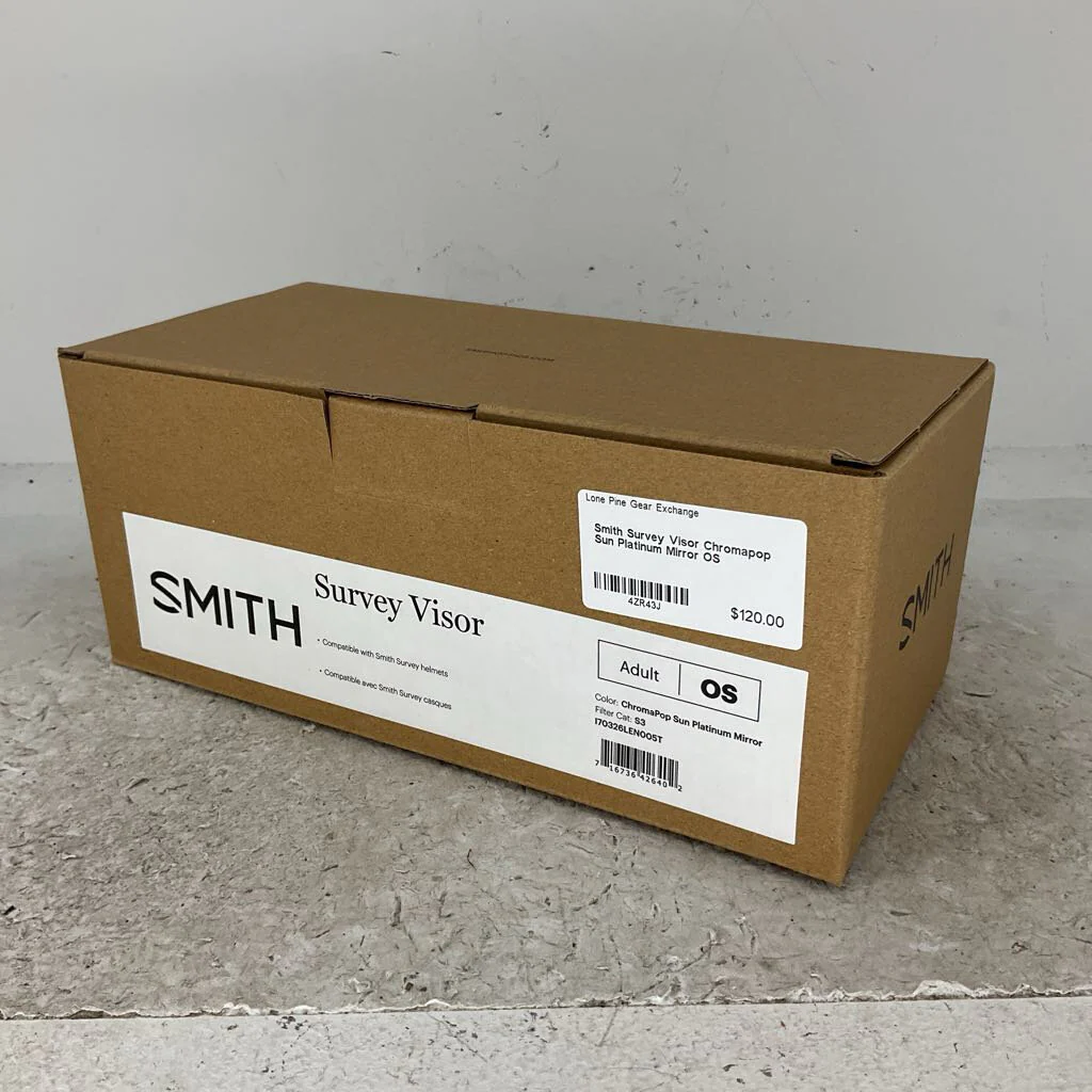 Smith Survey Visor - Image 3