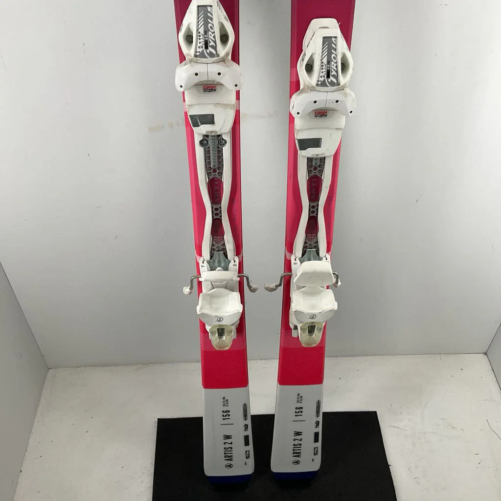 Sporten Artis 2 W w/ Tyrolia SLR 9 Demo Bindings - Image 2