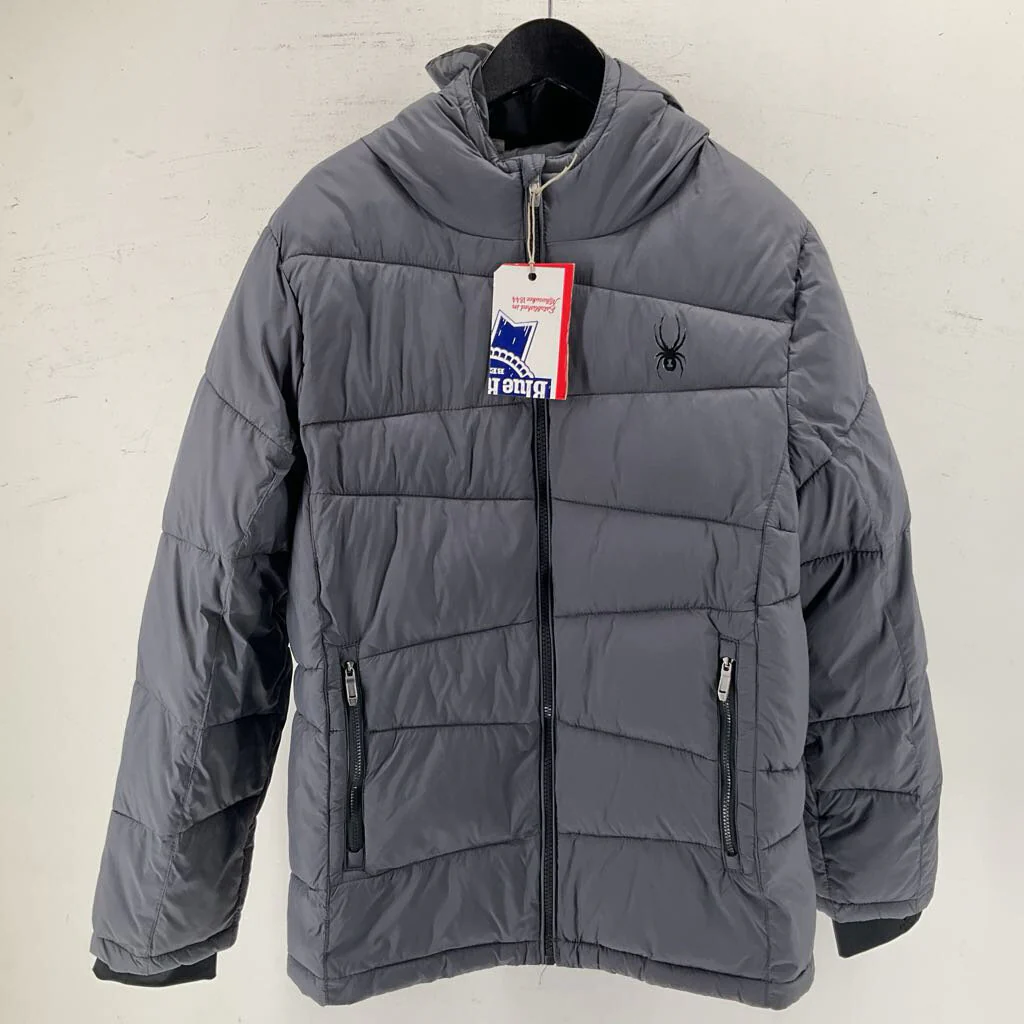 Spyder Junior's Insulated Puffy Jacket