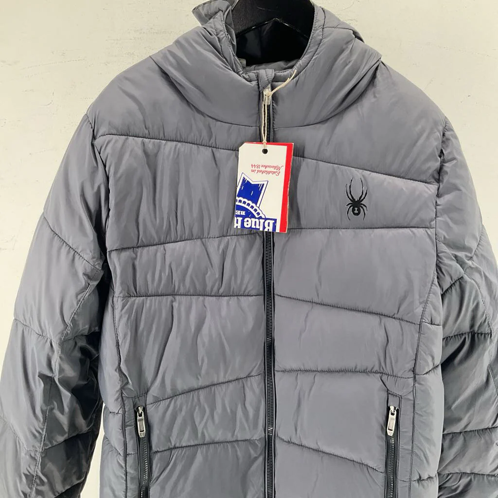 Spyder Junior's Insulated Puffy Jacket - Image 2