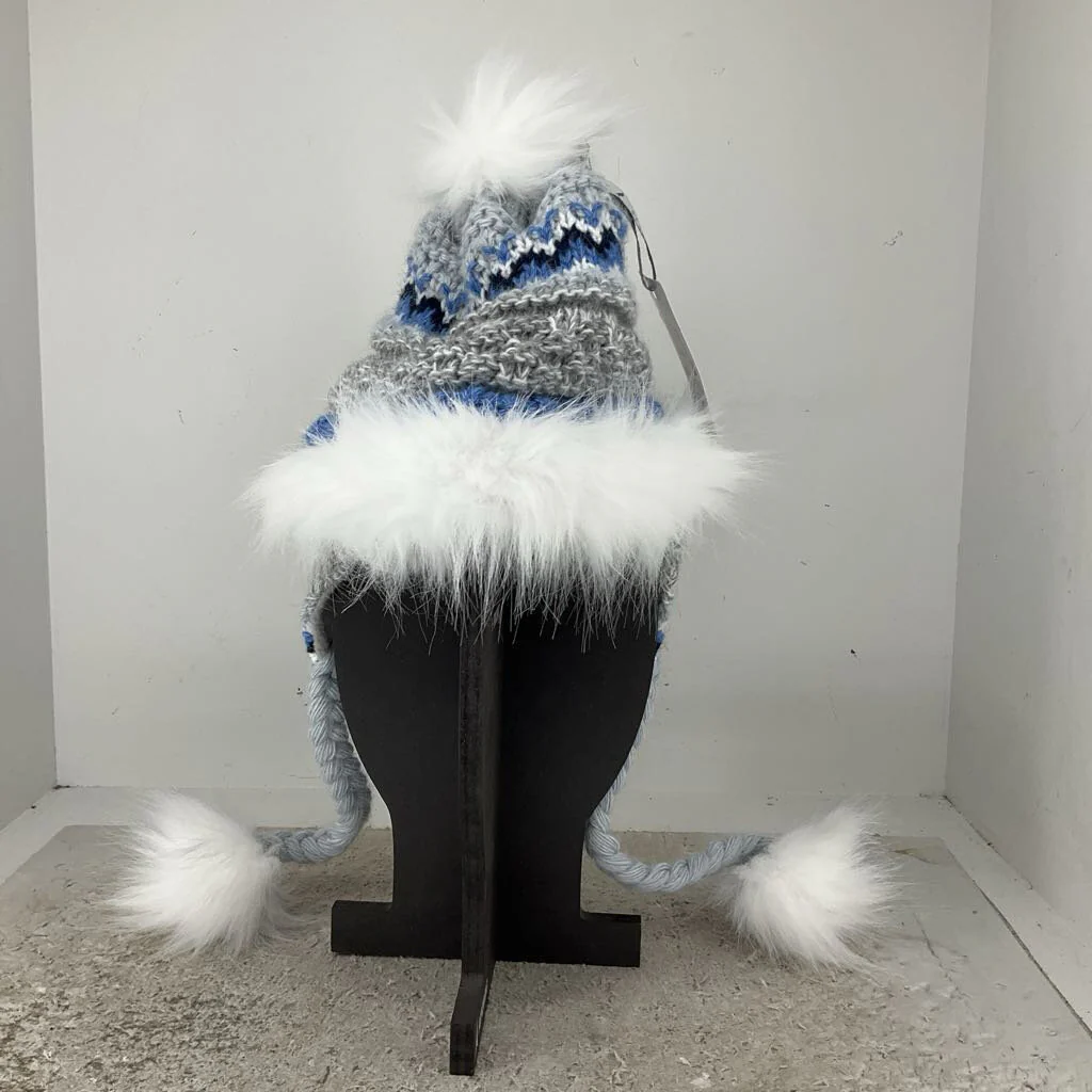 Starling Filip Country Juniors Faux Fur Hat