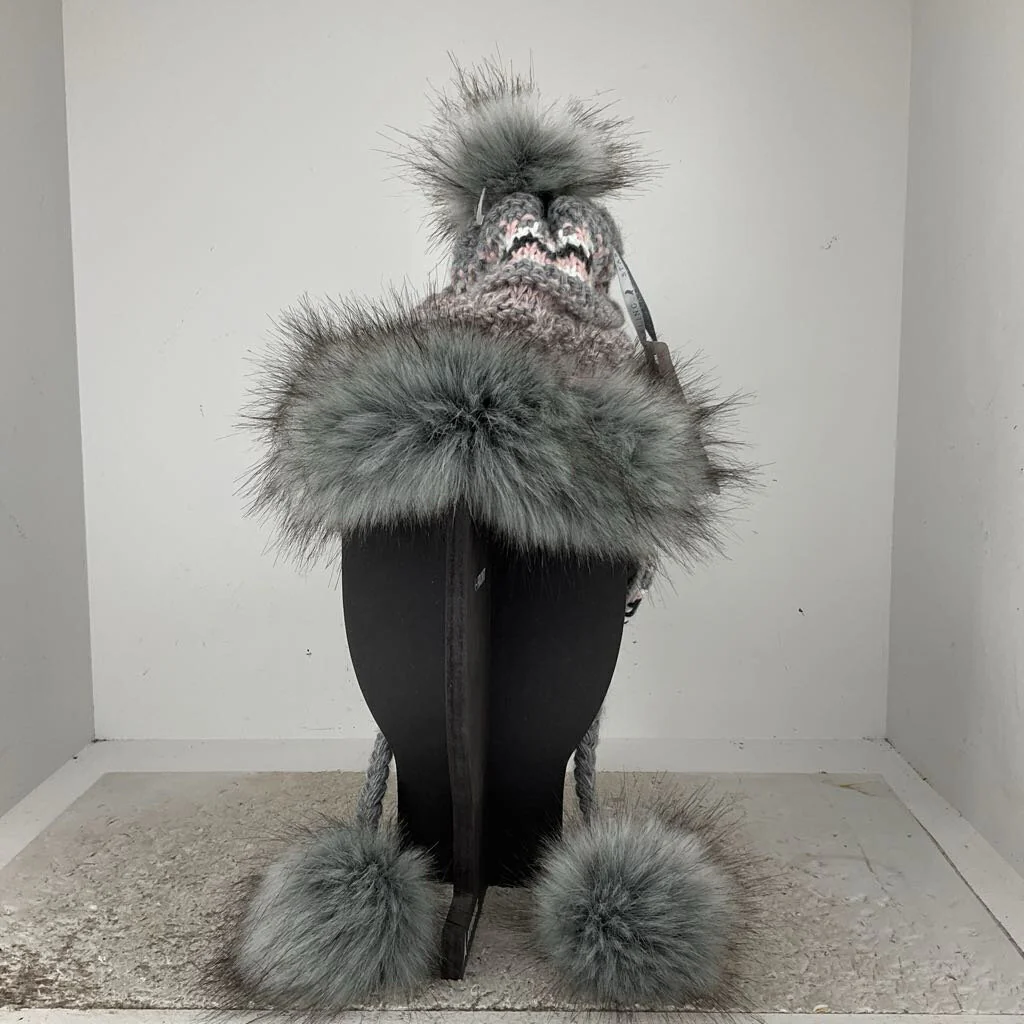 Starling Filip Country Juniors Faux Fur Hat - Image 4