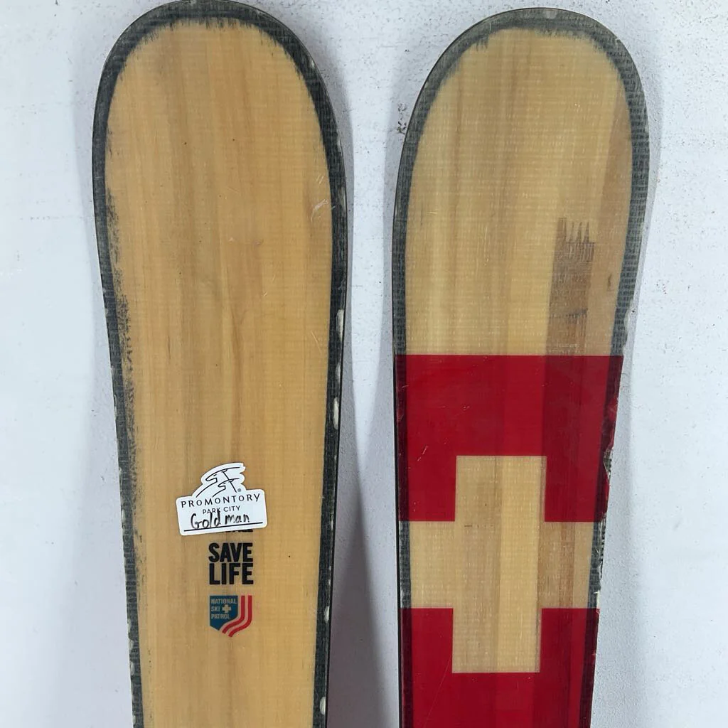Surface Save Life w/ Atomic Shift 13 A/T Bindings - Image 3