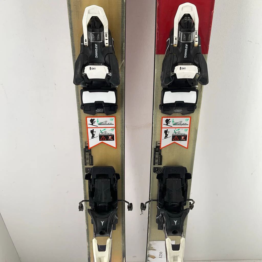 Surface Save Life w/ Atomic Shift 13 A/T Bindings - Image 5