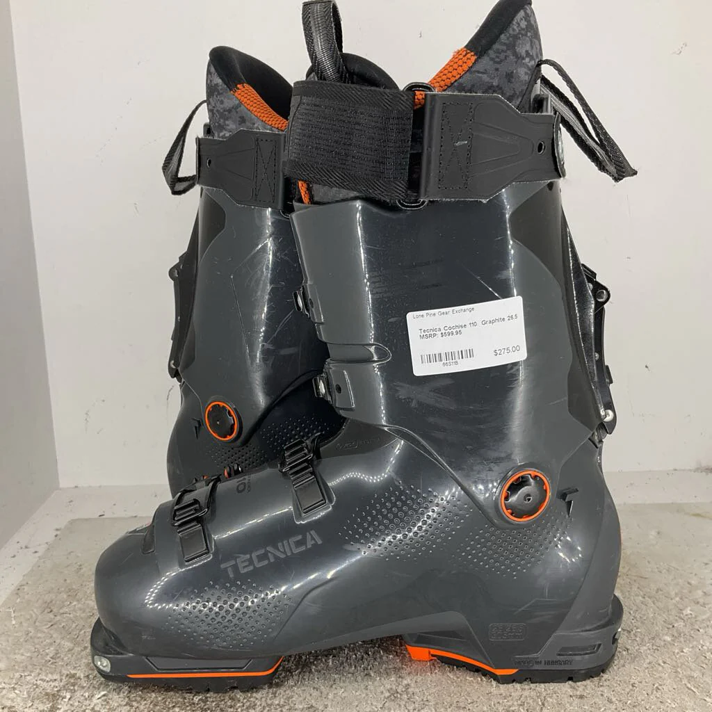 Tecnica Cochise 110 - Image 2