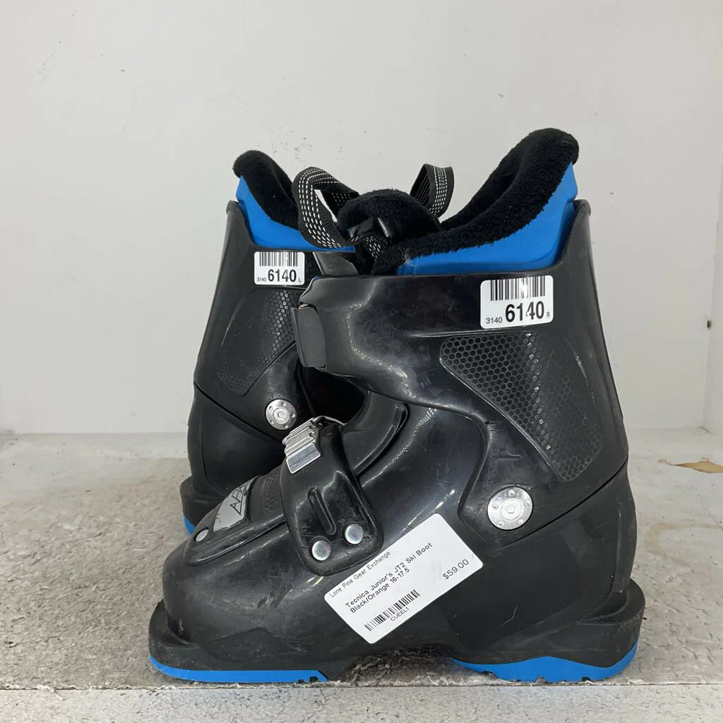 Tecnica Junior's JT2 Ski Boot - Image 2