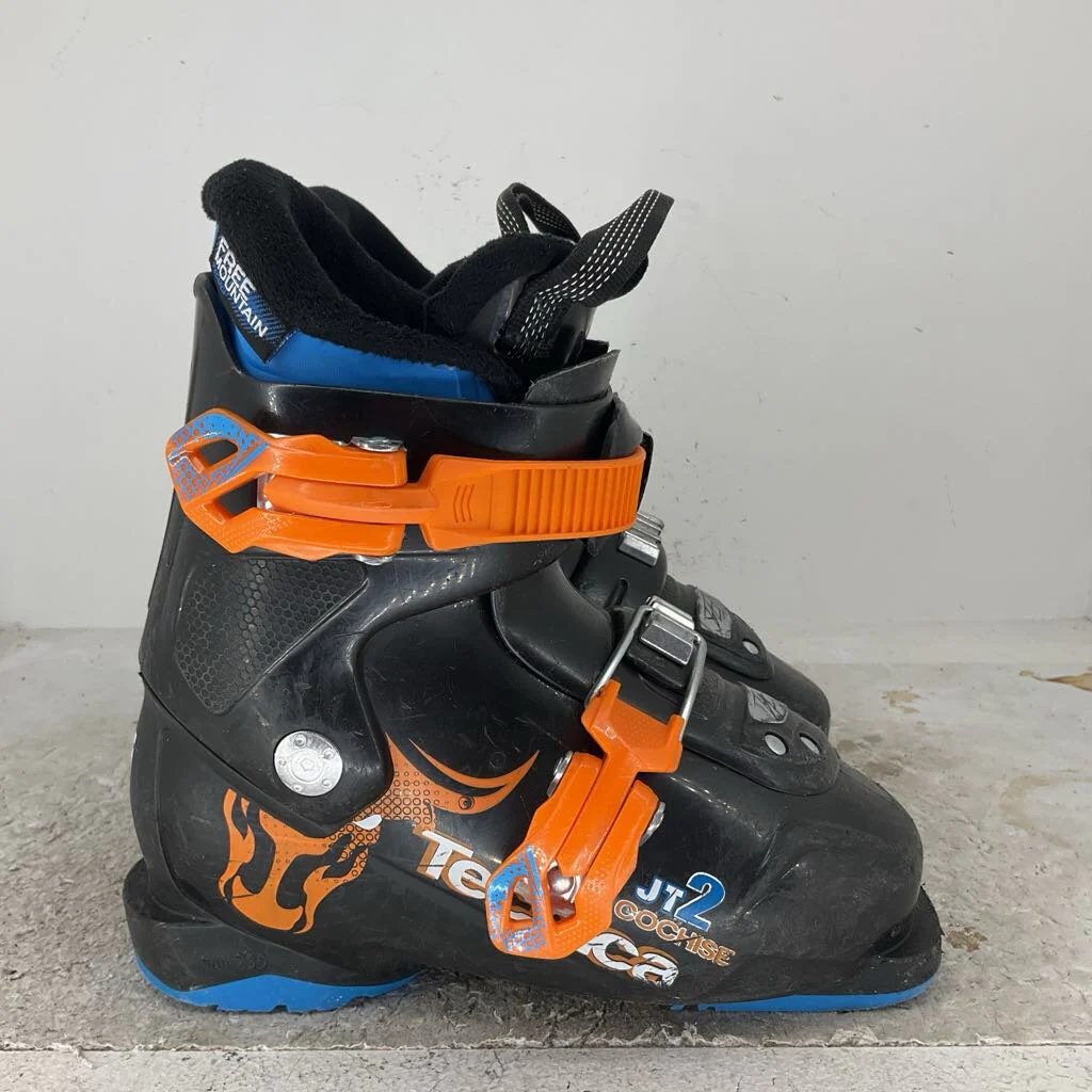 Tecnica Junior's JT2 Ski Boot - Image 5