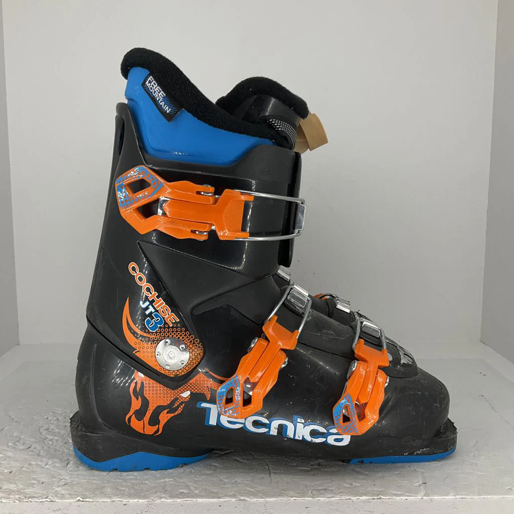 Tecnica Junior's JT3 Ski Boot - Image 13