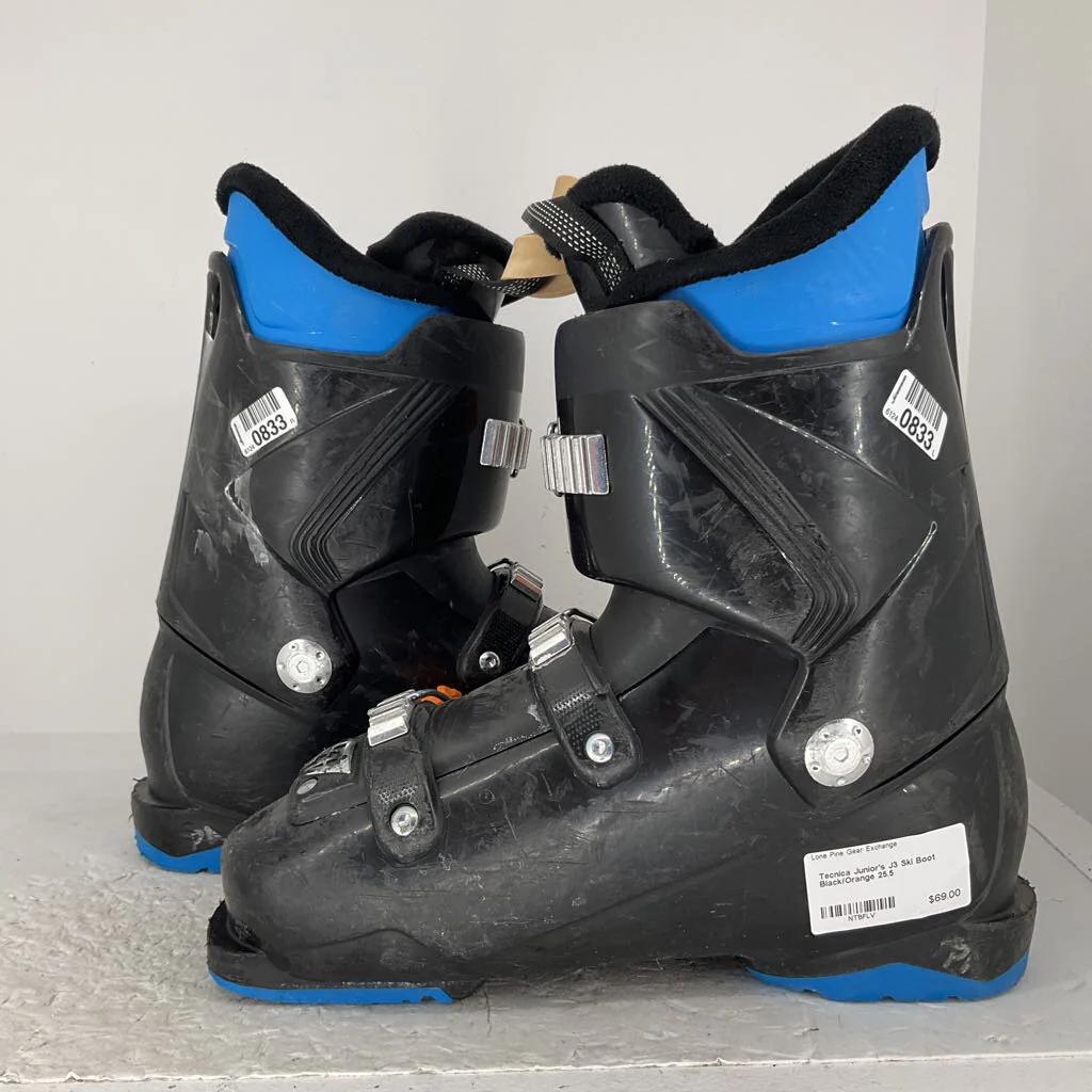 Tecnica Junior's JT3 Ski Boot - Image 14