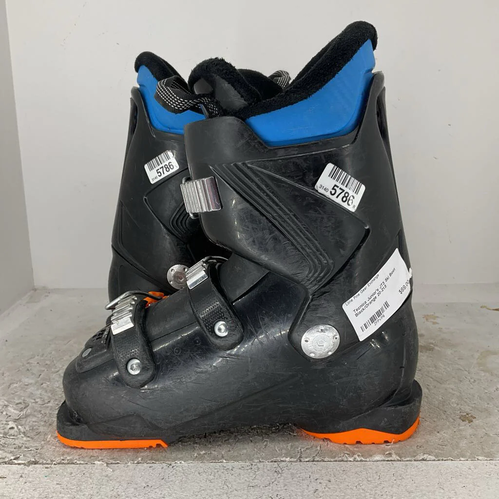Tecnica Junior's JT3 Ski Boot - Image 2