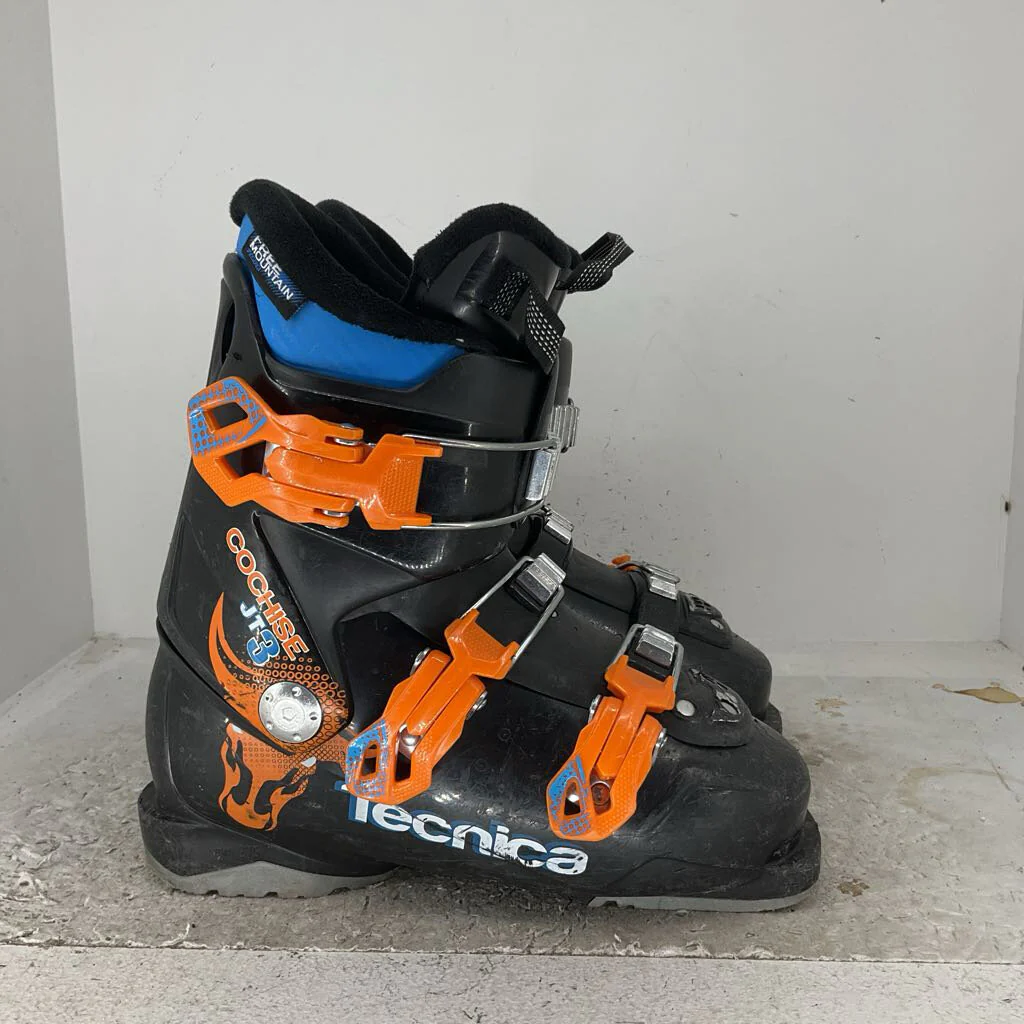 Tecnica Junior's JT3 Ski Boot - Image 5