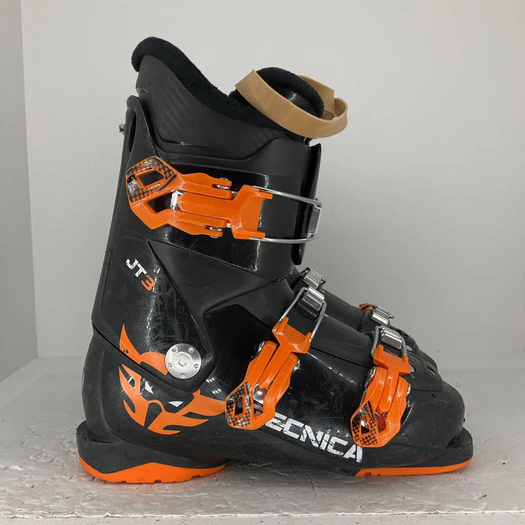 Tecnica Junior's JT3 Ski Boot - Image 9