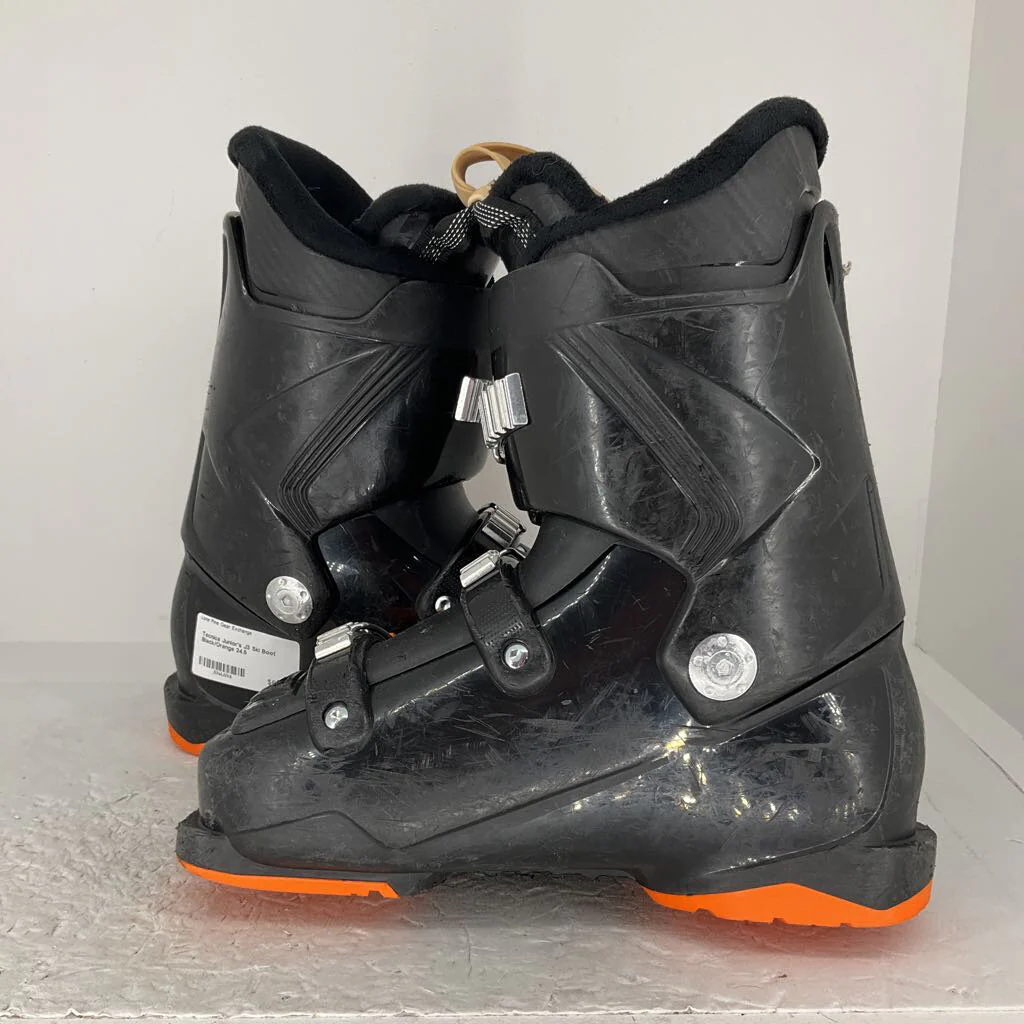 Tecnica Junior's JT3 Ski Boot - Image 10
