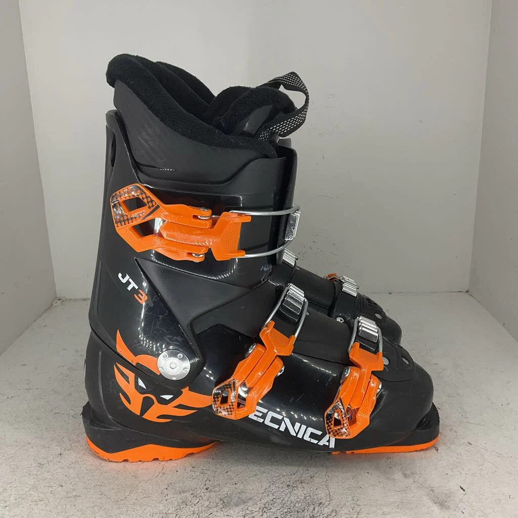 Tecnica Junior's JT3 Ski Boot - Image 13
