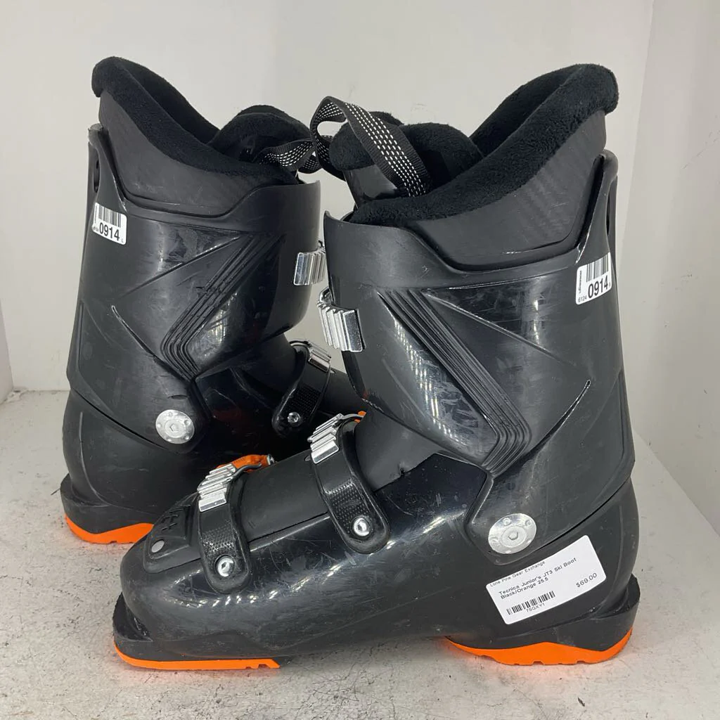 Tecnica Junior's JT3 Ski Boot - Image 14