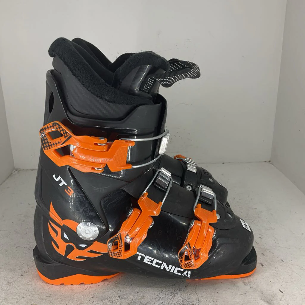 Tecnica Junior's JT3 Ski Boot - Image 5
