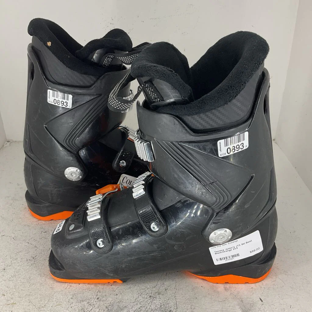 Tecnica Junior's JT3 Ski Boot - Image 6