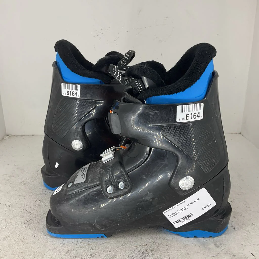 Tecnica Junior's JT3 Ski Boot - Image 10