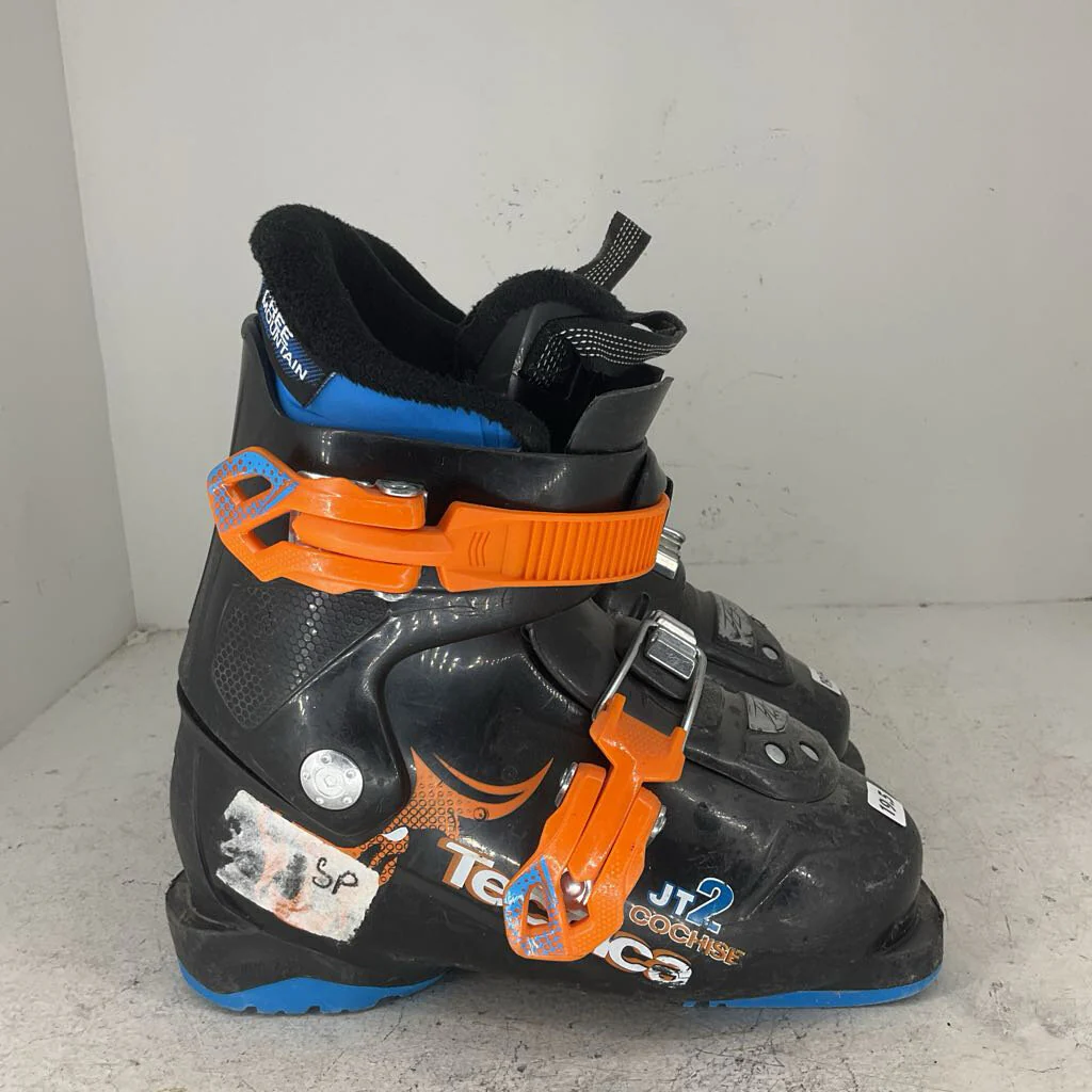 Tecnica Junior's JT3 Ski Boot - Image 13