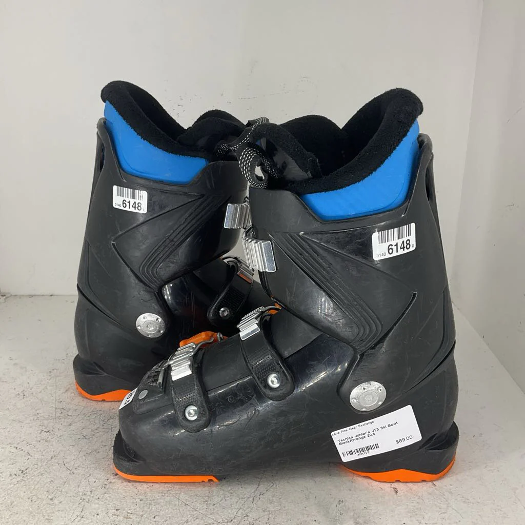 Tecnica Junior's JT3 Ski Boot - Image 18