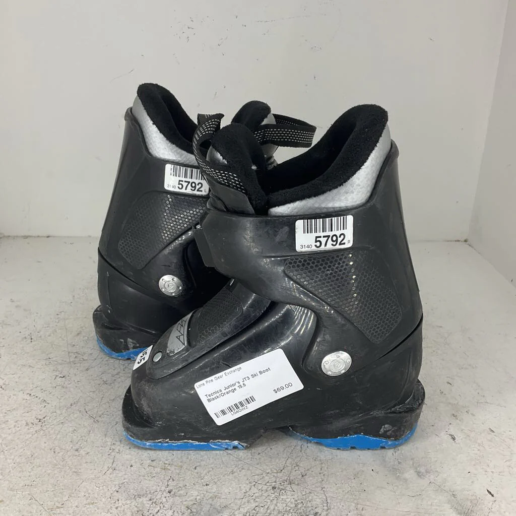 Tecnica Junior's JT3 Ski Boot - Image 2