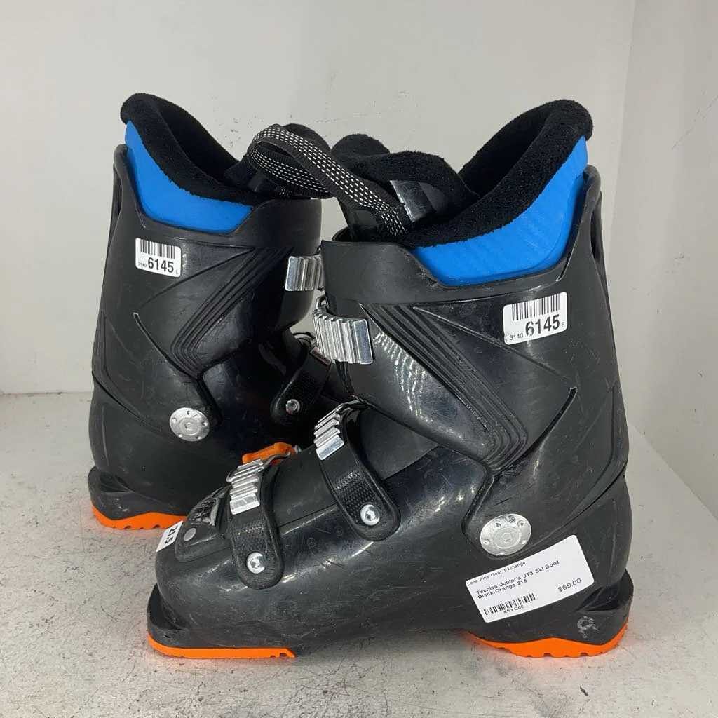 Tecnica Junior's JT3 Ski Boot - Image 26